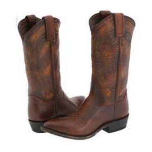 FRYE Billy Pull-on Boot 77689 F 973 E 09 Stitch